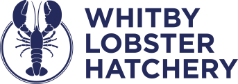 Whitby Lobster Hatchery Logo